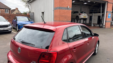 Volkswagen Polo 1.2 TSI Match 5dr Petrol Hatchback